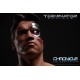 Terminator Battle Damaged T-800 1/2 scale Bust 35 cm